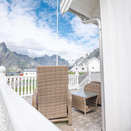 Olenilsoya Mini Villa Reine