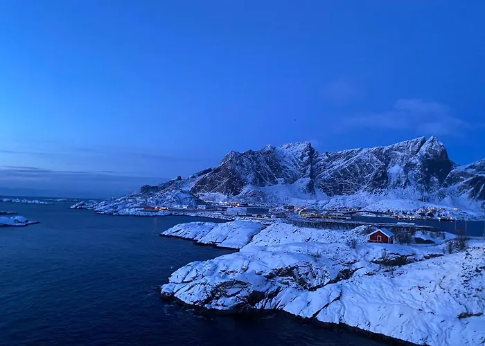 Olenilsoya Mini Villa Reine