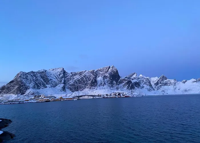 Villa Olenilsoya Mini