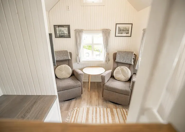 Villa Olenilsoya Mini Reine