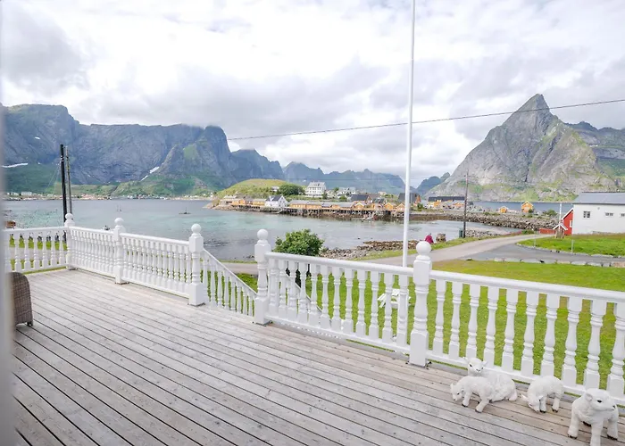 Villa Olenilsoya Mini