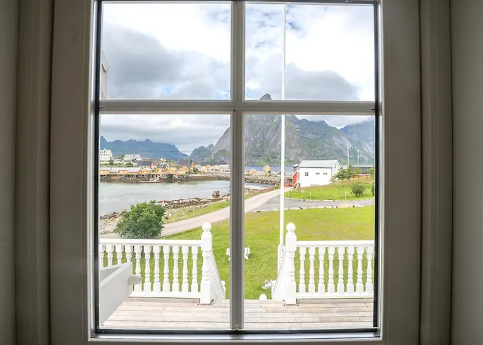 Olenilsoya Mini Villa *